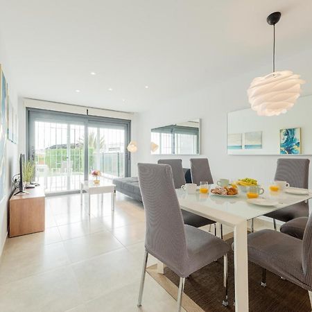Myflats Luxury Ocean Side Leilighet Arenales del Sol Eksteriør bilde