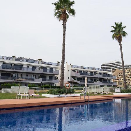 Myflats Luxury Ocean Side Leilighet Arenales del Sol Eksteriør bilde
