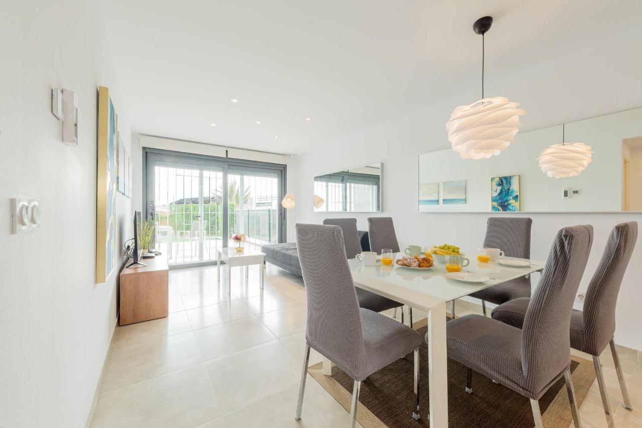 Myflats Luxury Ocean Side Leilighet Arenales del Sol Eksteriør bilde