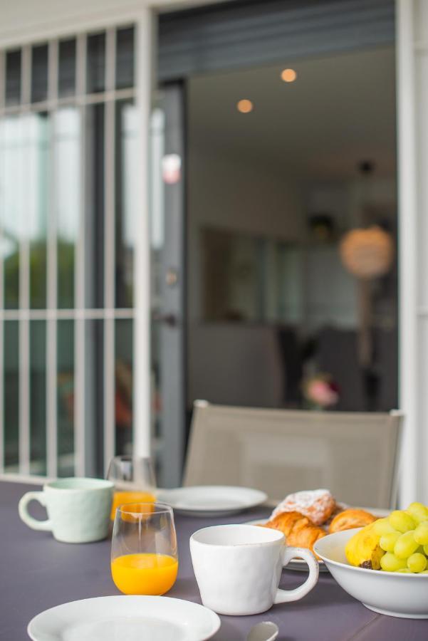 Myflats Luxury Ocean Side Leilighet Arenales del Sol Eksteriør bilde