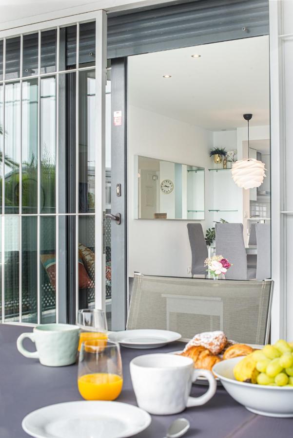 Myflats Luxury Ocean Side Leilighet Arenales del Sol Eksteriør bilde