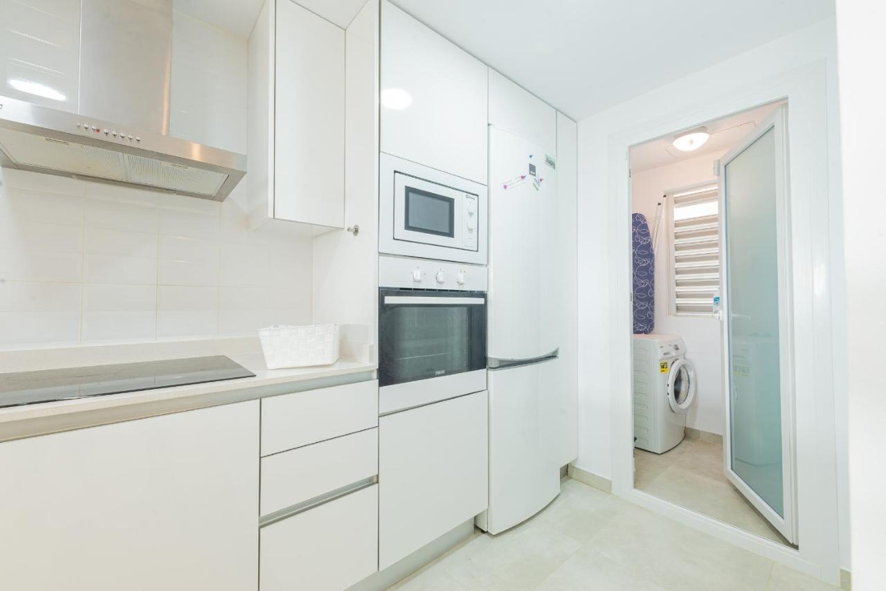 Myflats Luxury Ocean Side Leilighet Arenales del Sol Eksteriør bilde