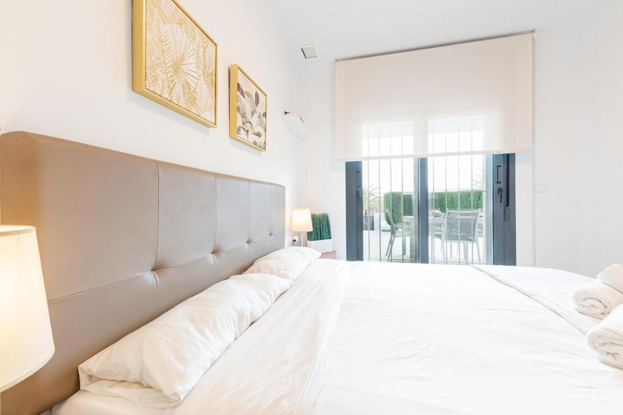 Myflats Luxury Ocean Side Leilighet Arenales del Sol Eksteriør bilde