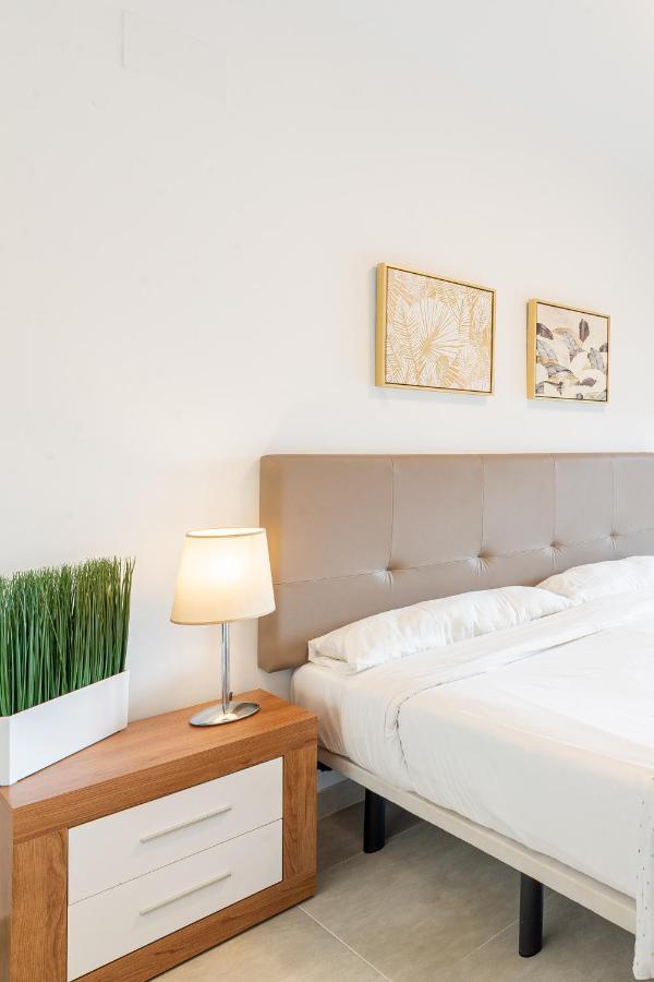 Myflats Luxury Ocean Side Leilighet Arenales del Sol Eksteriør bilde